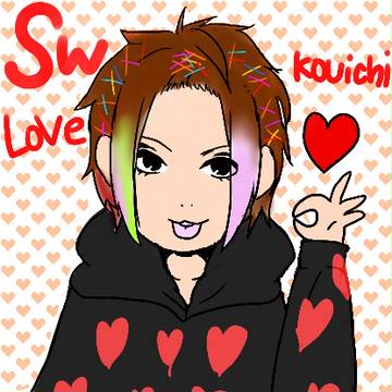 サンドウイッチLOVE仕様