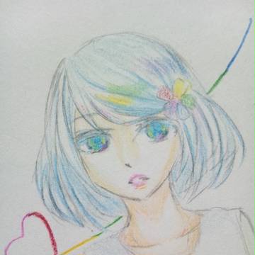 繋がらない虹