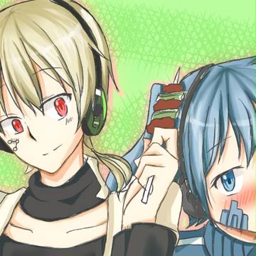 近くて遠い二人