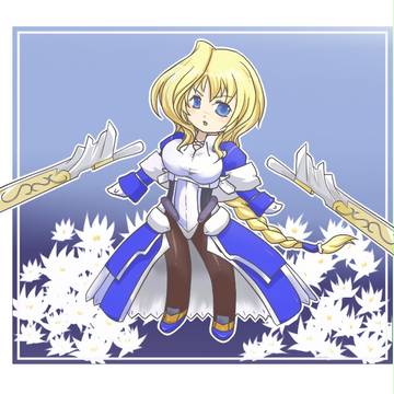 メアリさん