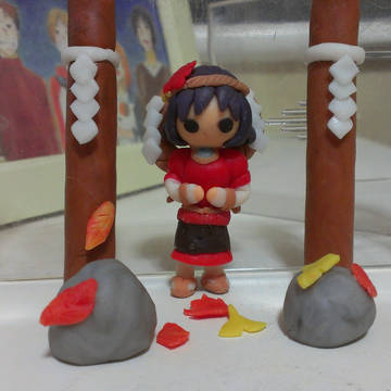 神奈子様