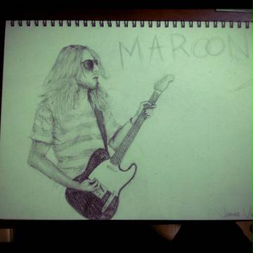MAROON5 / James valentine