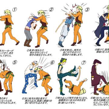 ディオを殺り隊