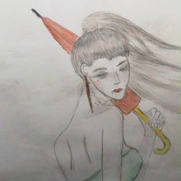 lady
