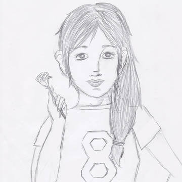 No. 8 Love