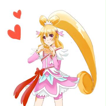 キュア♥