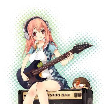 super sonico