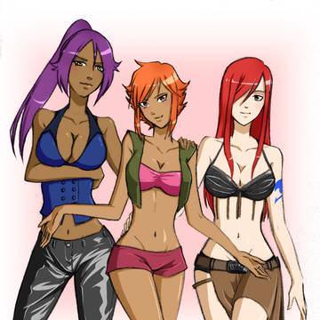 Warrior team