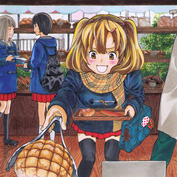 やっと逢えたね！