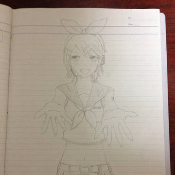 リンちゃんさん!
