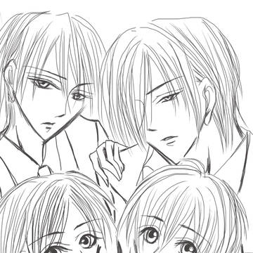 【LTL】この四人が大好きです。
