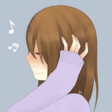 ♪