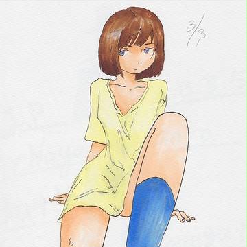 山本直樹　風