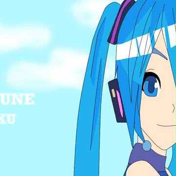 Hatsune Miku