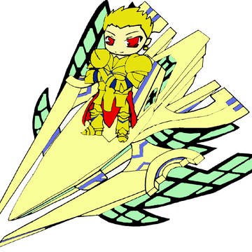 ギルとヴィマーナ