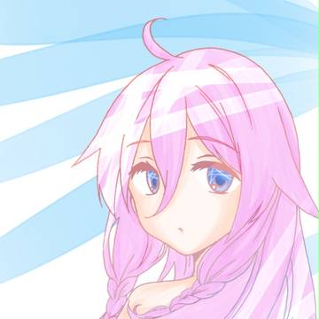 IAちゃん塗らせていただきました♪