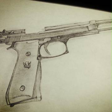 銃