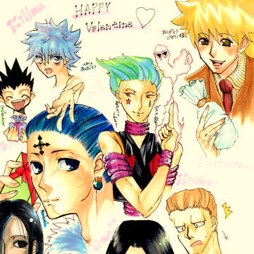 HAPPY VALENTINE♡(遅