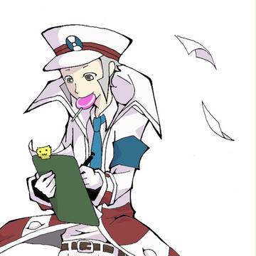 クダリさんは