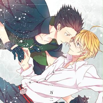 春コミ新刊サンプル