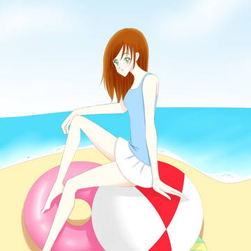 wanna swim