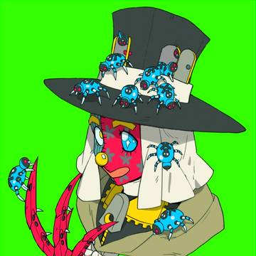 【PFNW】毒虫麦森【中國語注意】