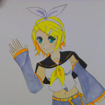 鏡音リン
