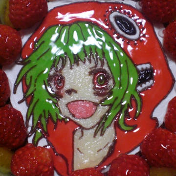 マトリョケーキ