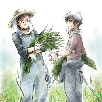 家庭菜園