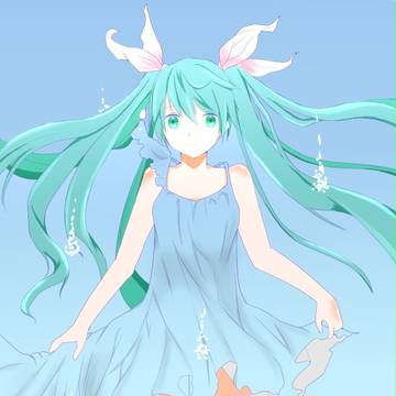 深海少女
