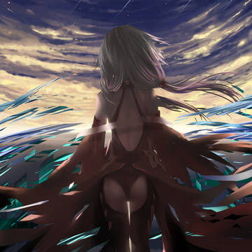 祈
