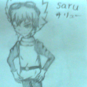 SARU-サリュー・エヴァン