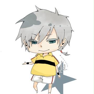 まーくん！