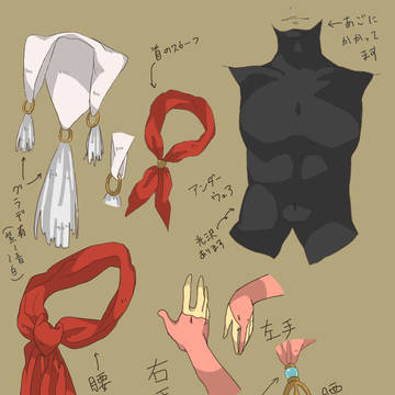 【PFNW】エリオット補足【ハイロンド】