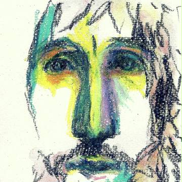 Pete Townshendひげ