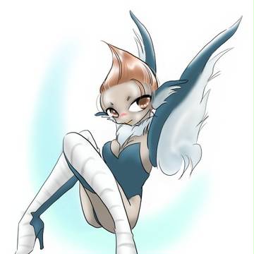 DQモンスター擬人化