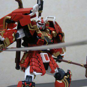 MG 真武者頑駄無