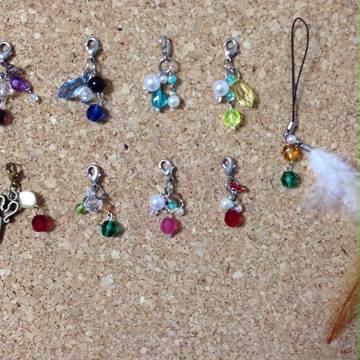 イメージアクセサリー【黒バス】