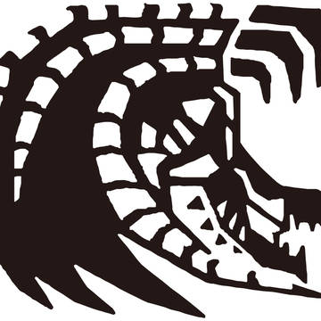 モンスターアイコン【ゴア・マガラ】