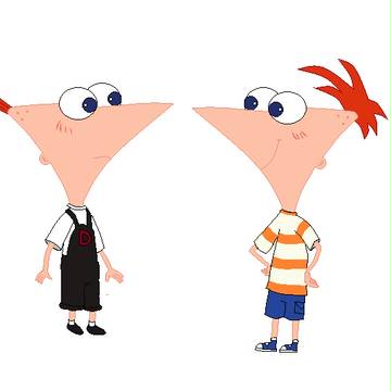 Double Phineas