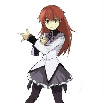 魔法長女 邪神つるぎ