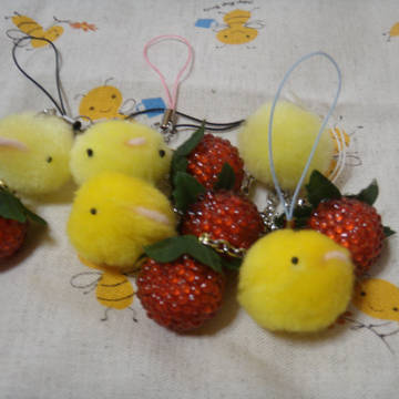 ひよこの木イチゴ狩りすとらっぷ２