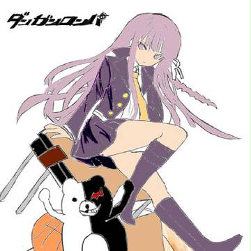 ダンガンロンパ1章クリア記念らくがき