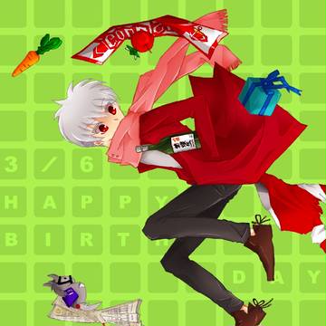ゴールドシップ誕生日おめでとう！
