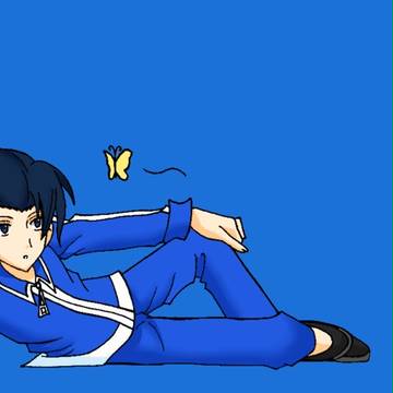 日和落書き詰め合わせ(再投稿)