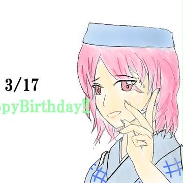 これでも友への誕生日祝いなんだよ……