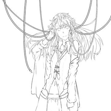 塗り絵