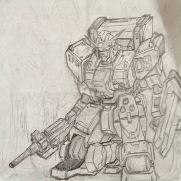 陸戦型ガンダム