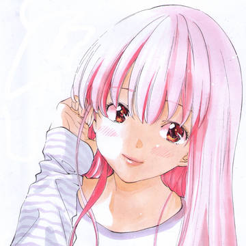 らくがき女子