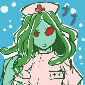 じんがいのくにらくがき